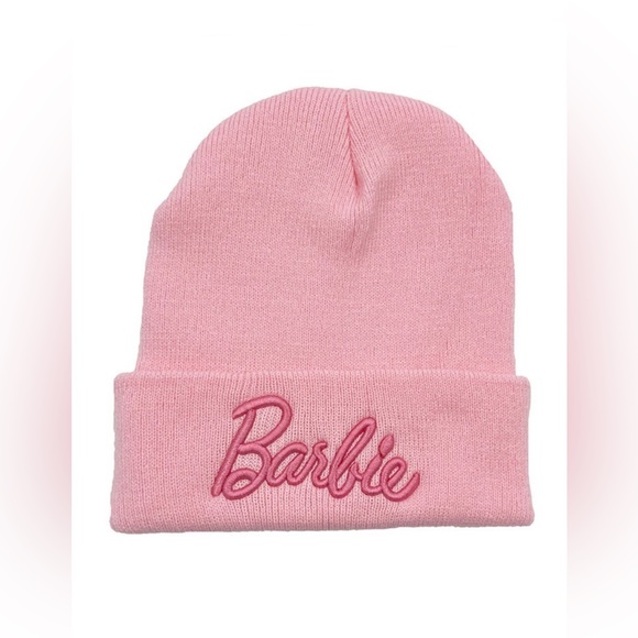 Barbie Beanie New - Picture 3 of 4